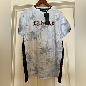 Hustle Supply & Demand Short Sleeve Tee